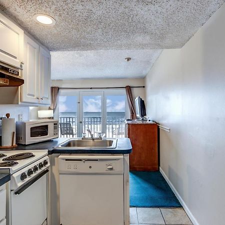 Beach Quarters Daytona Wilbur-by-the-Sea Exterior photo