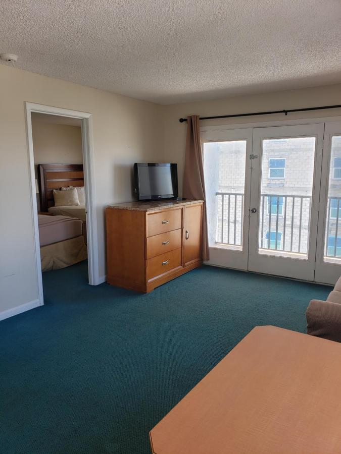 Beach Quarters Daytona Wilbur-by-the-Sea Exterior photo