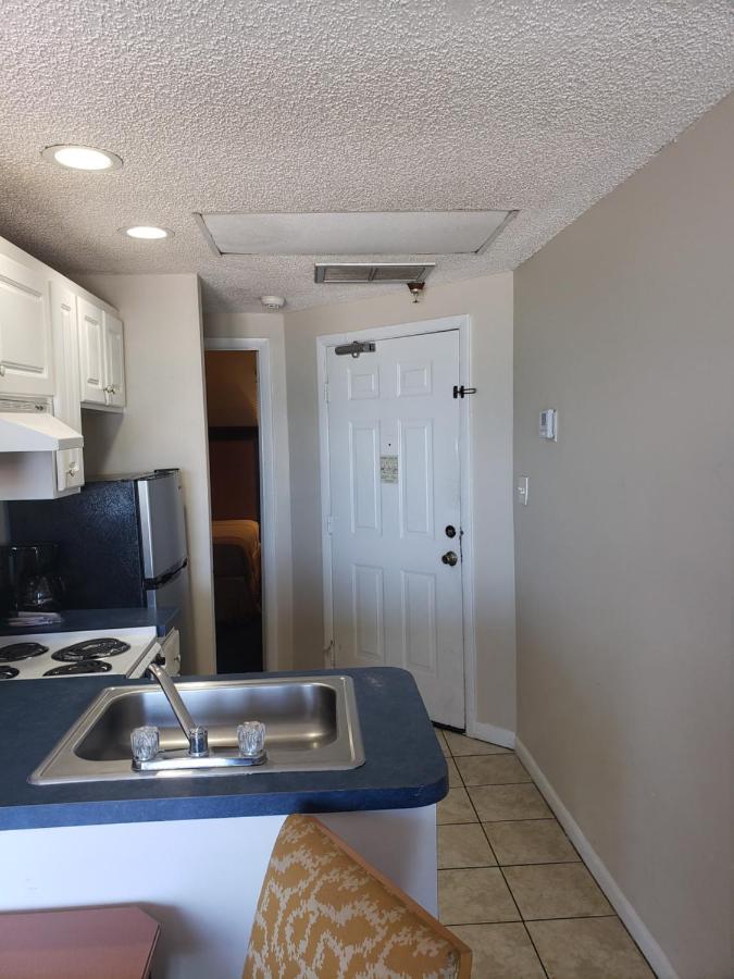 Beach Quarters Daytona Wilbur-by-the-Sea Exterior photo
