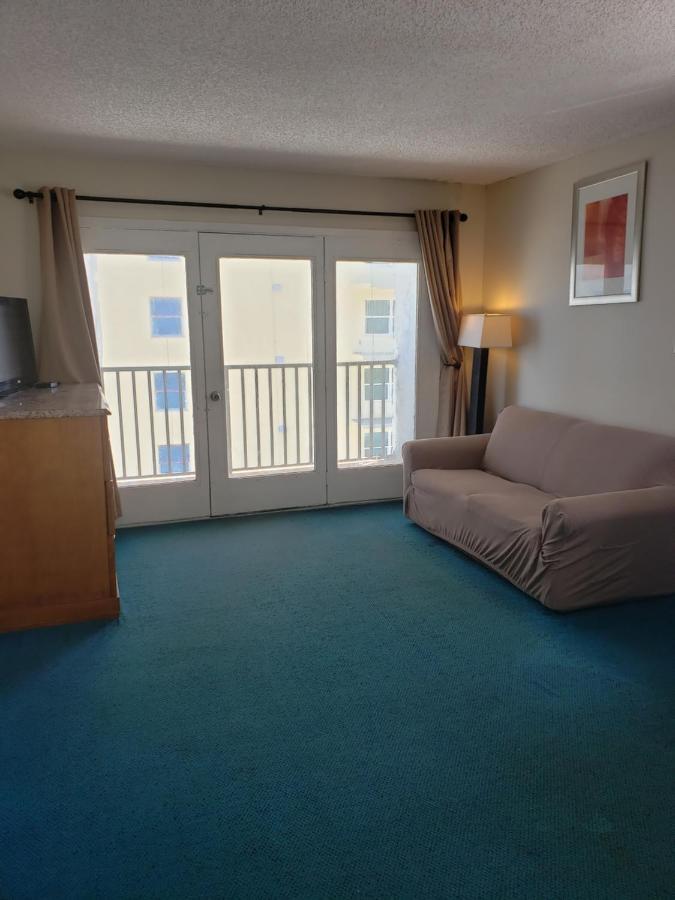 Beach Quarters Daytona Wilbur-by-the-Sea Exterior photo