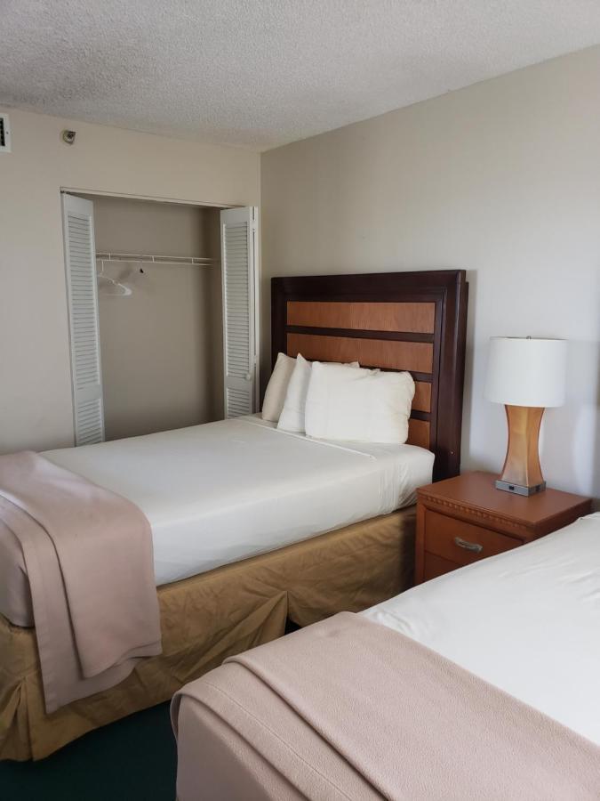 Beach Quarters Daytona Wilbur-by-the-Sea Exterior photo