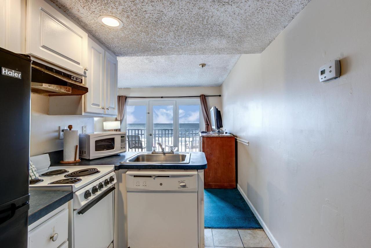 Beach Quarters Daytona Wilbur-by-the-Sea Exterior photo