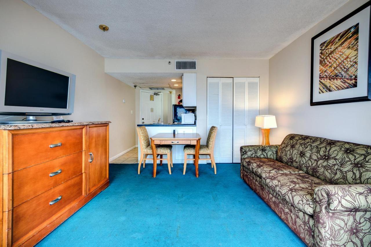 Beach Quarters Daytona Wilbur-by-the-Sea Exterior photo
