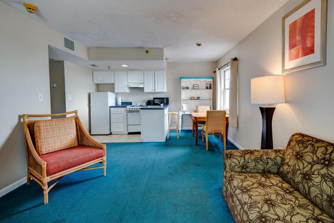 Beach Quarters Daytona Wilbur-by-the-Sea Exterior photo