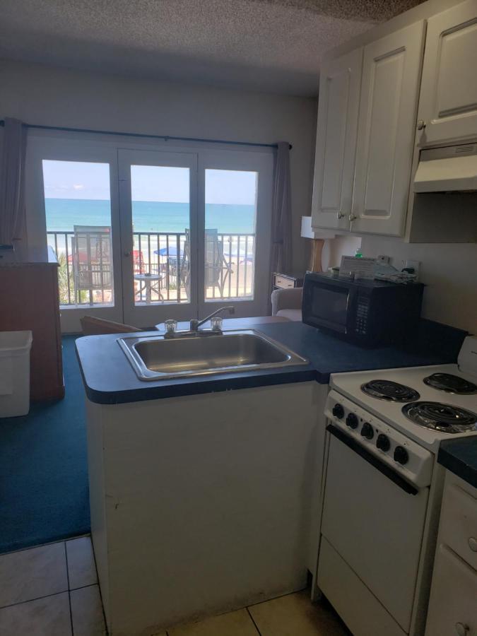Beach Quarters Daytona Wilbur-by-the-Sea Exterior photo