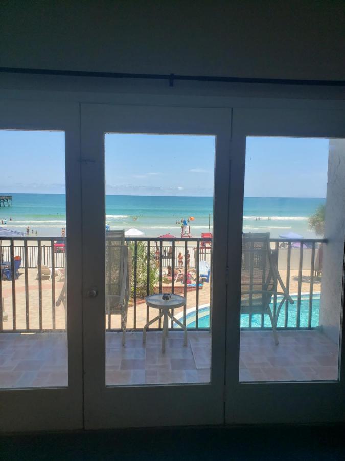Beach Quarters Daytona Wilbur-by-the-Sea Exterior photo