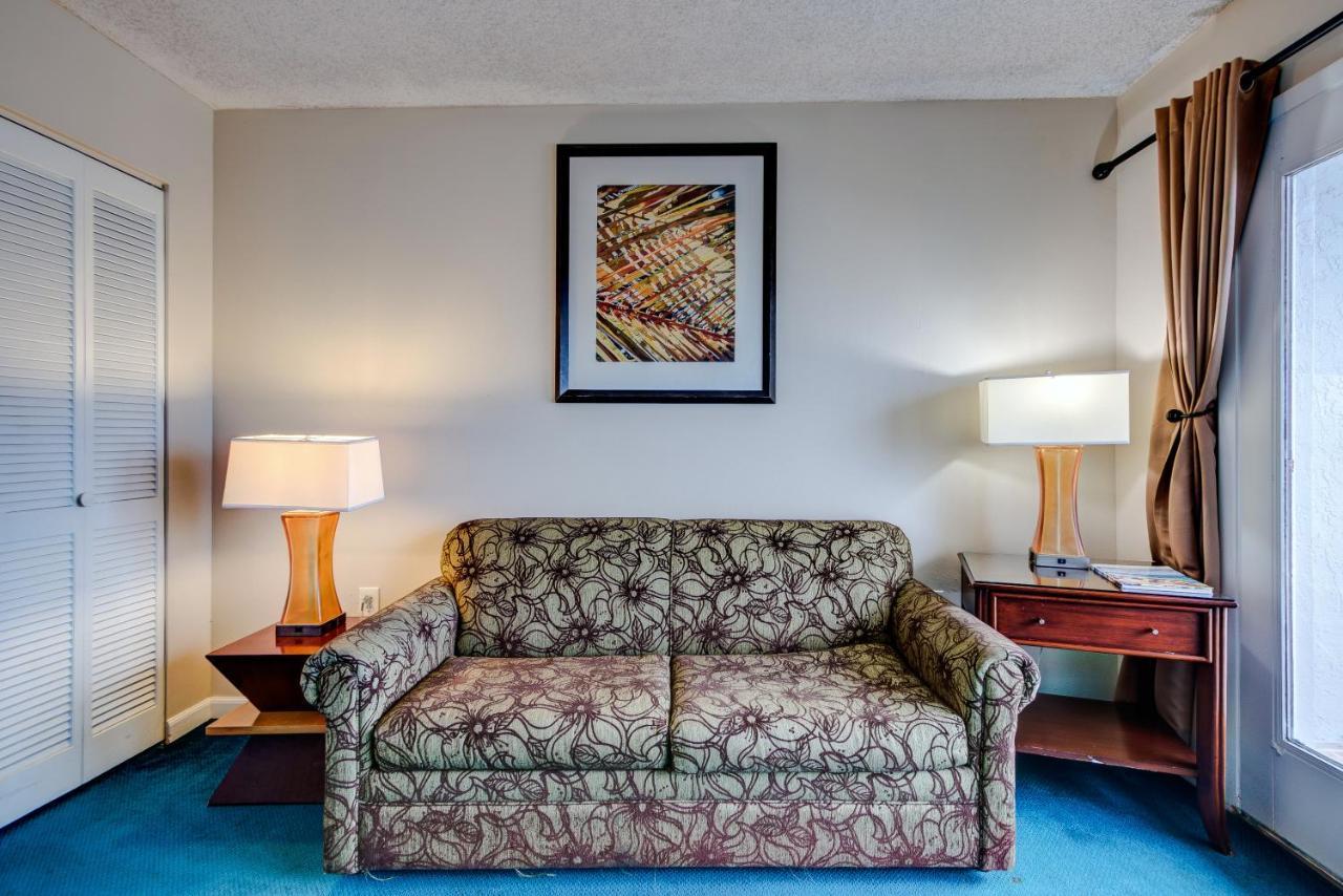 Beach Quarters Daytona Wilbur-by-the-Sea Exterior photo