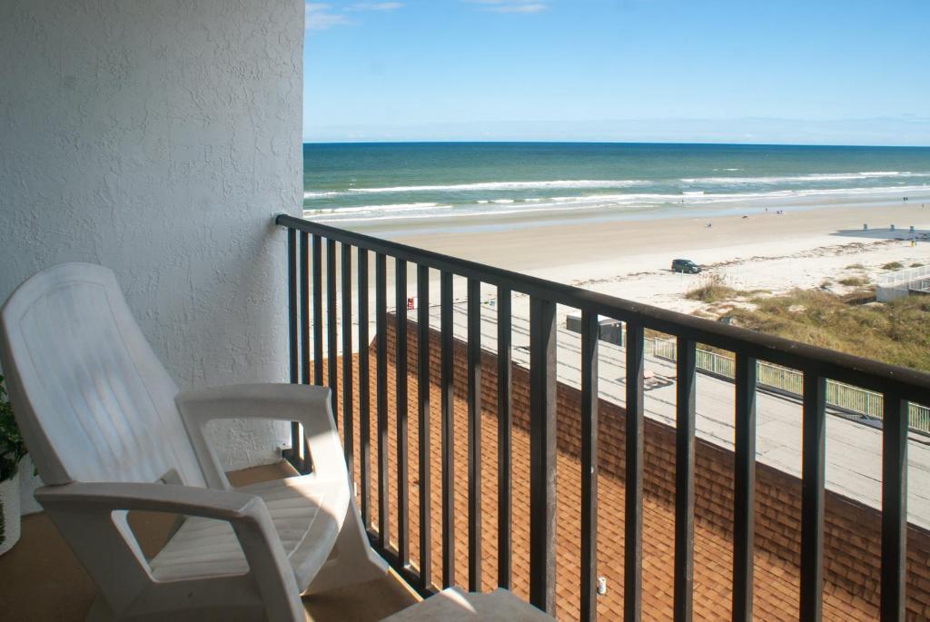 Beach Quarters Daytona Wilbur-by-the-Sea Exterior photo