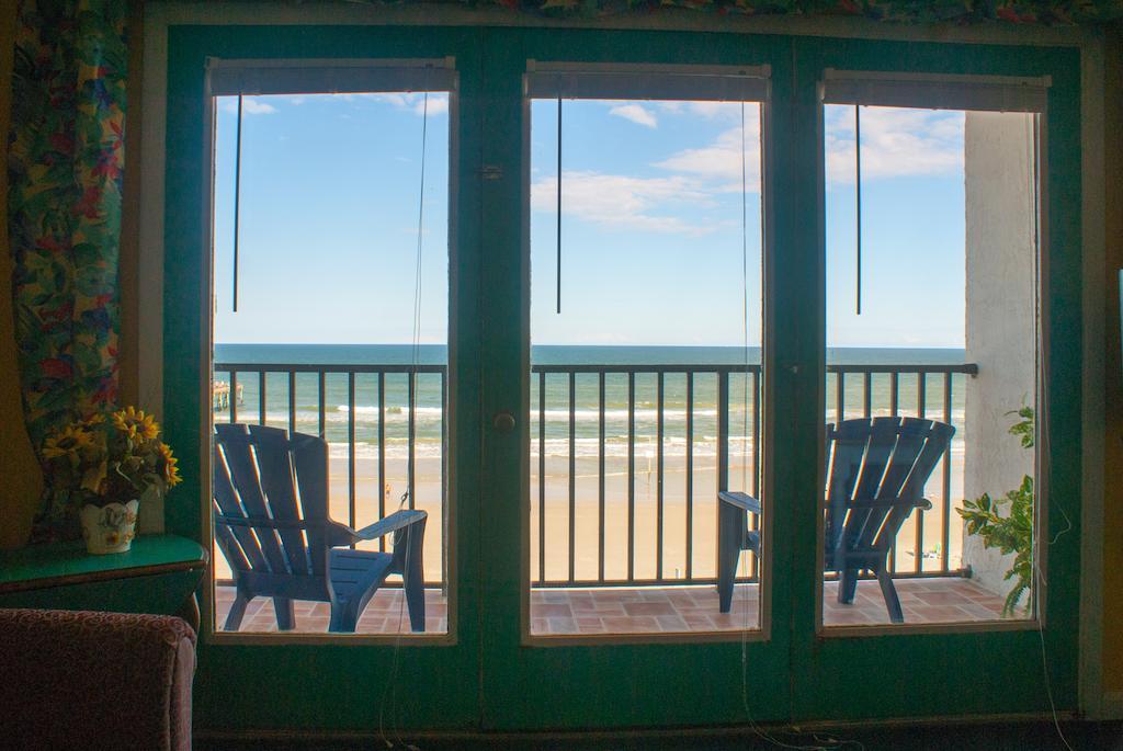 Beach Quarters Daytona Wilbur-by-the-Sea Exterior photo