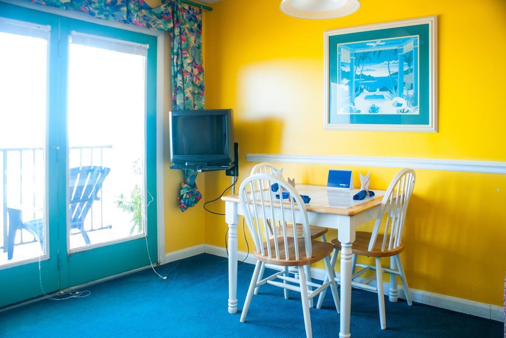 Beach Quarters Daytona Wilbur-by-the-Sea Exterior photo