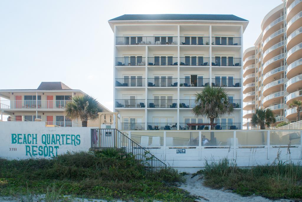 Beach Quarters Daytona Wilbur-by-the-Sea Exterior photo