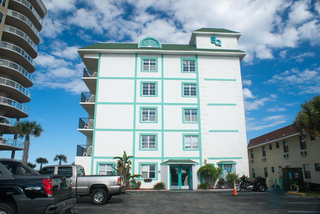 Beach Quarters Daytona Wilbur-by-the-Sea Exterior photo