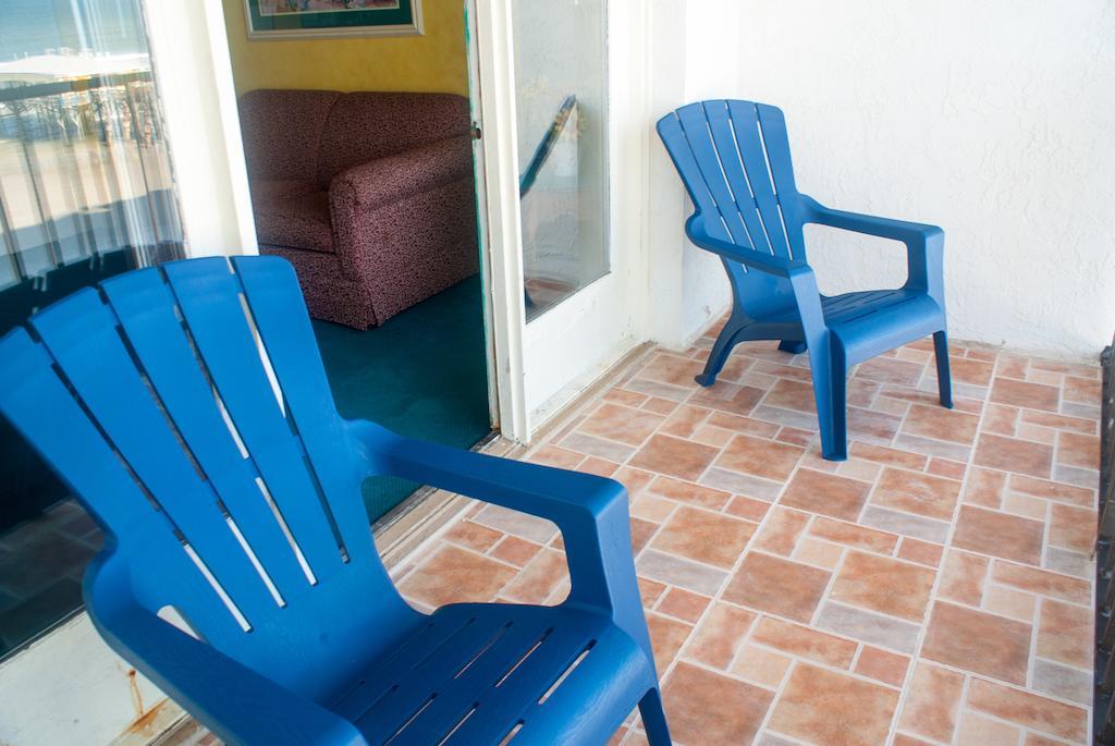 Beach Quarters Daytona Wilbur-by-the-Sea Exterior photo