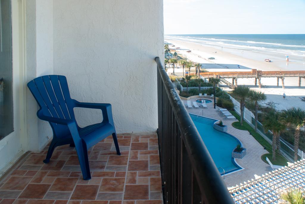 Beach Quarters Daytona Wilbur-by-the-Sea Exterior photo
