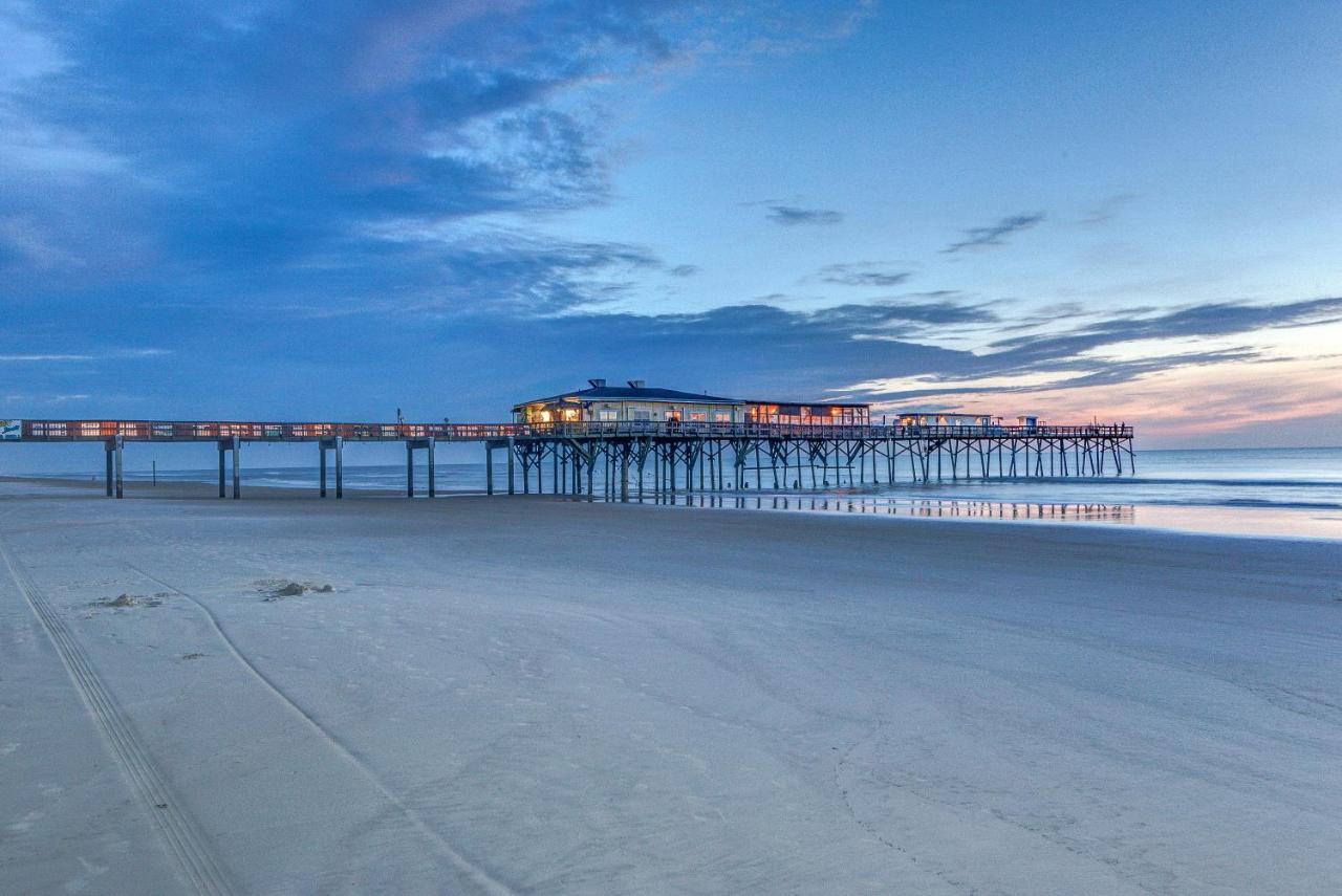 Beach Quarters Daytona Wilbur-by-the-Sea Exterior photo