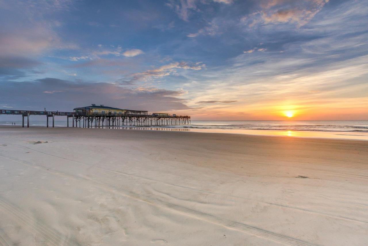 Beach Quarters Daytona Wilbur-by-the-Sea Exterior photo