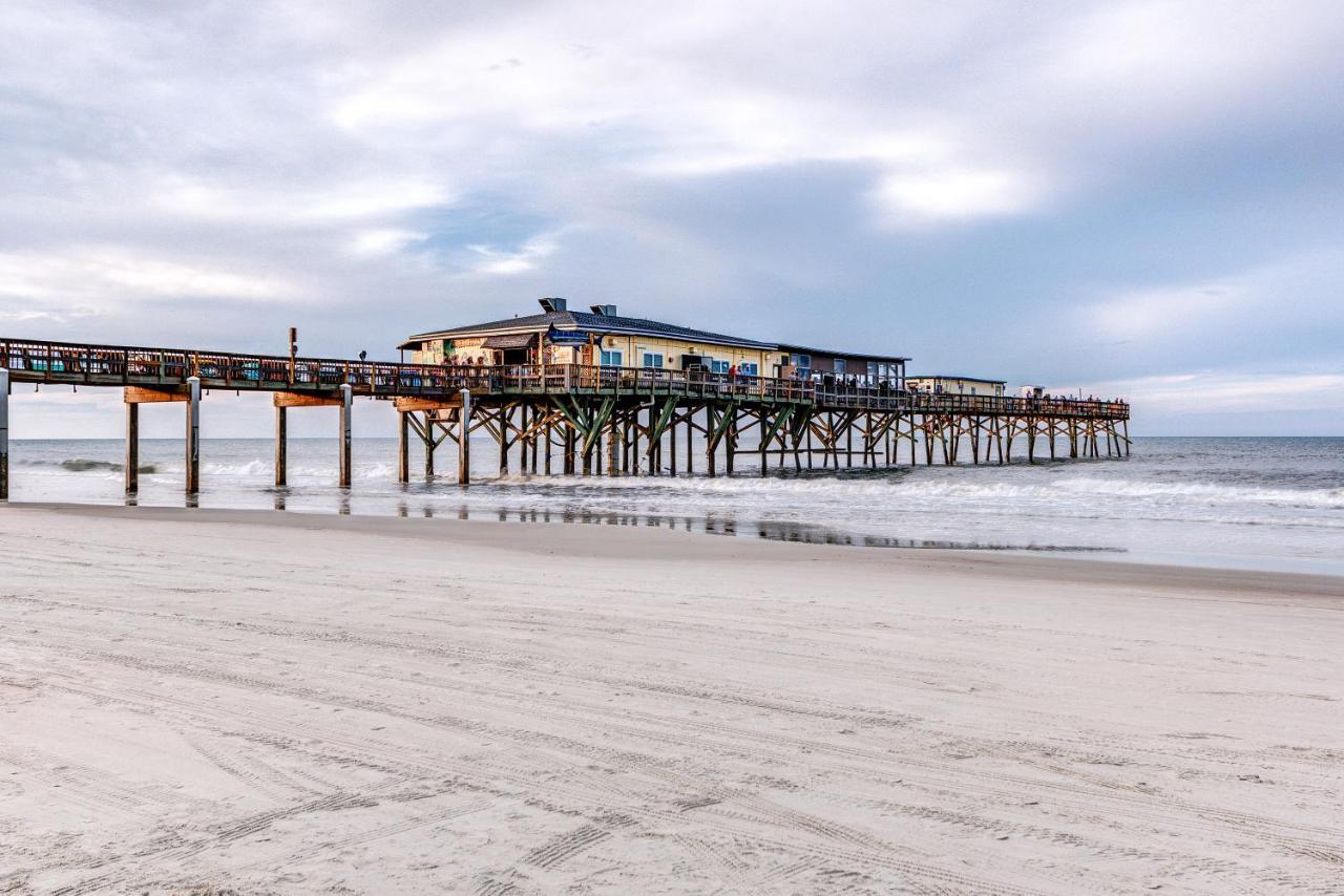 Beach Quarters Daytona Wilbur-by-the-Sea Exterior photo