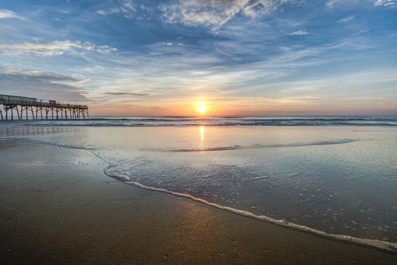 Beach Quarters Daytona Wilbur-by-the-Sea Exterior photo