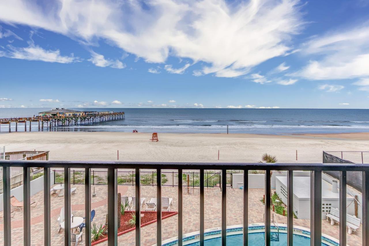 Beach Quarters Daytona Wilbur-by-the-Sea Exterior photo