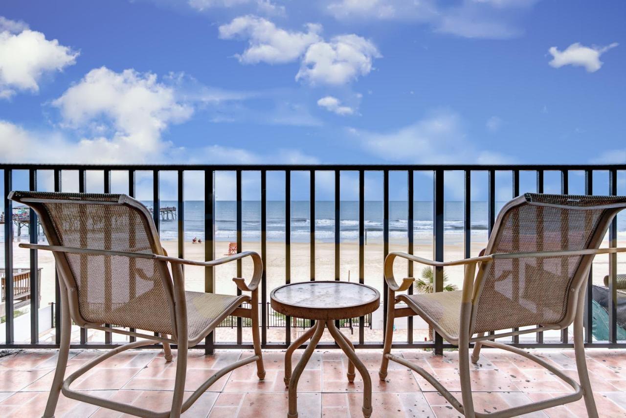 Beach Quarters Daytona Wilbur-by-the-Sea Exterior photo