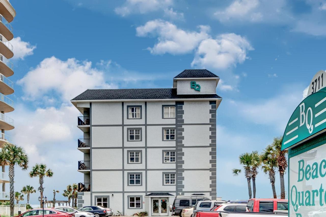 Beach Quarters Daytona Wilbur-by-the-Sea Exterior photo