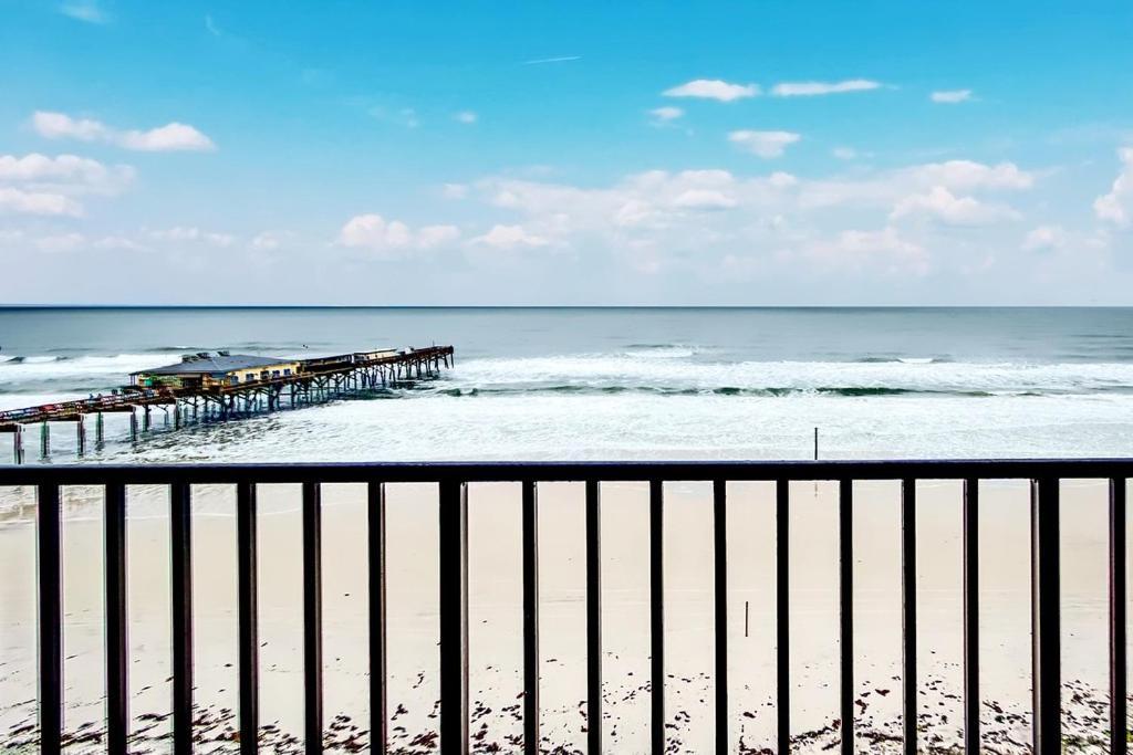 Beach Quarters Daytona Wilbur-by-the-Sea Exterior photo